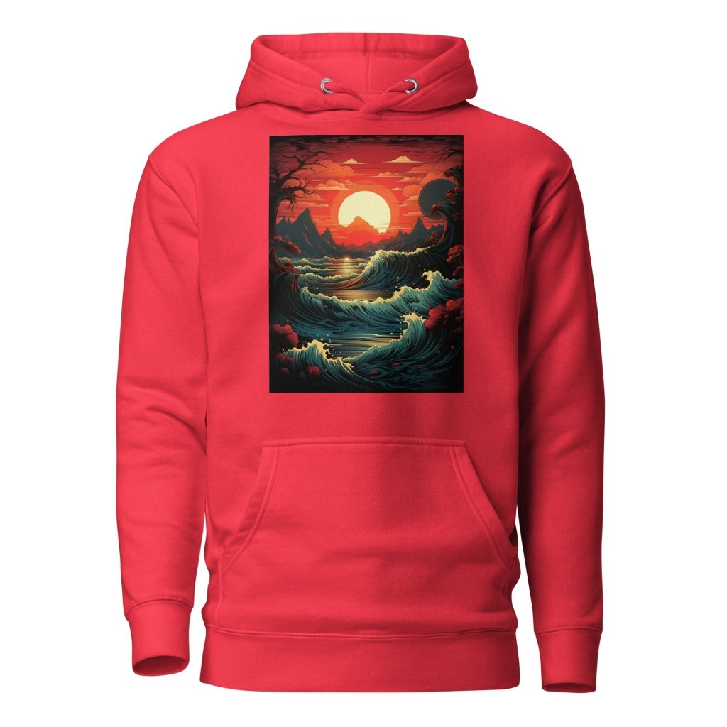 RAPPID OKEANOS HOODIE