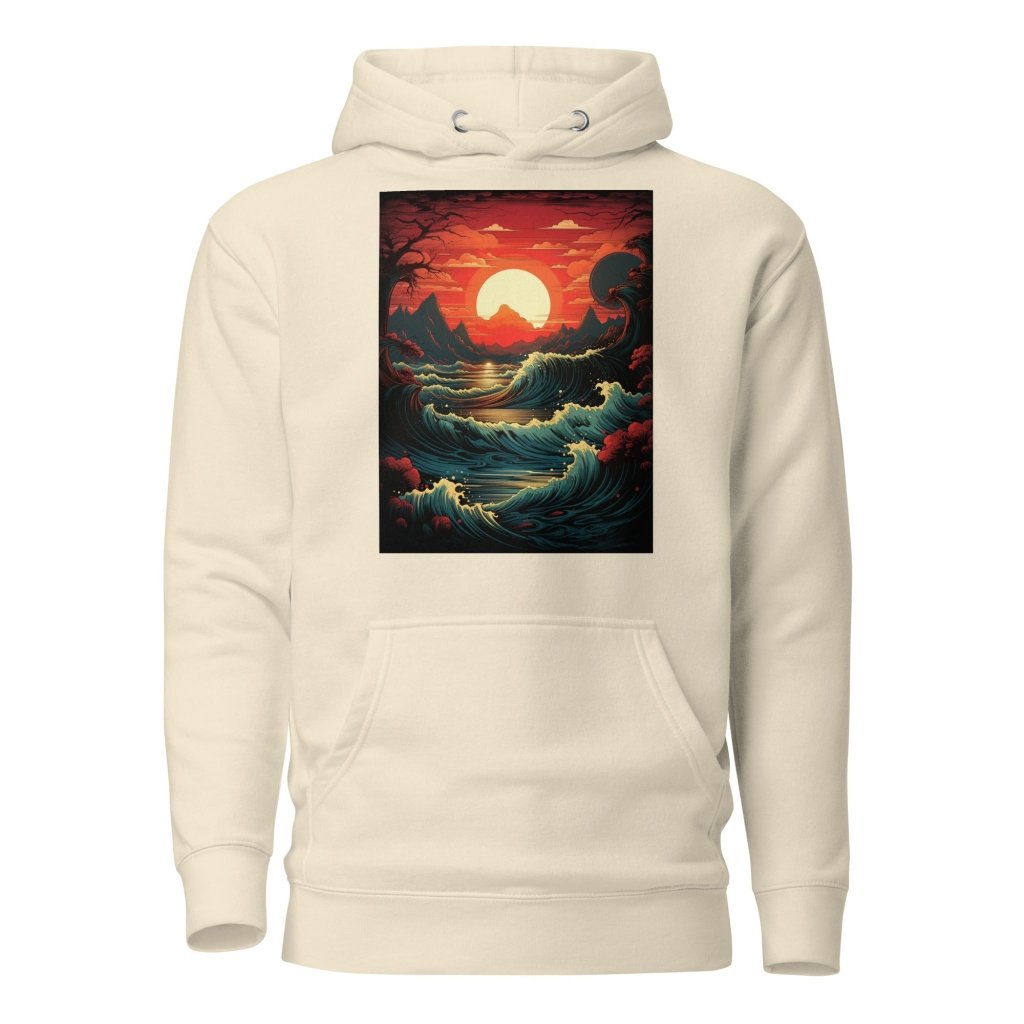 RAPPID OKEANOS HOODIE