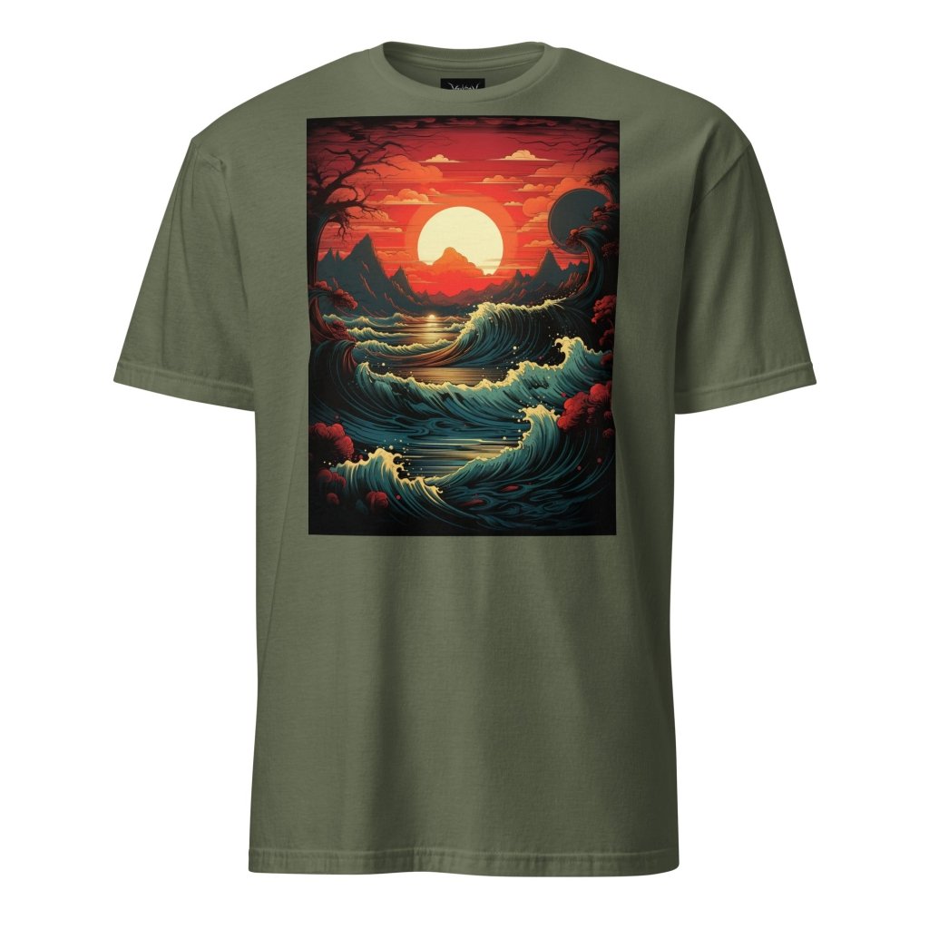 RAPPID OKEANOS SHIRT