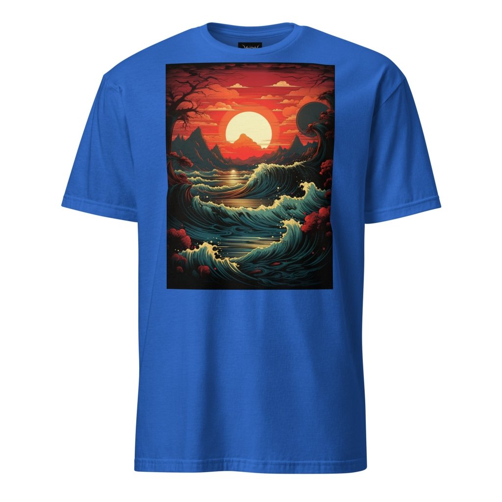 RAPPID OKEANOS SHIRT