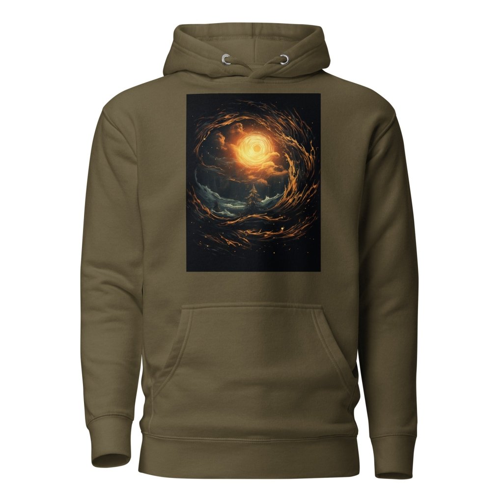 REACHING MAGNUS HOODIE