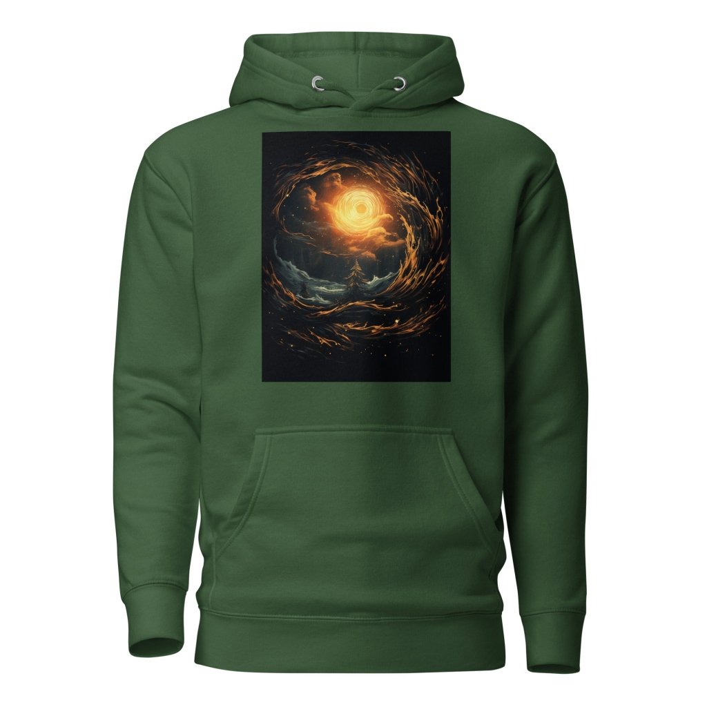 REACHING MAGNUS HOODIE