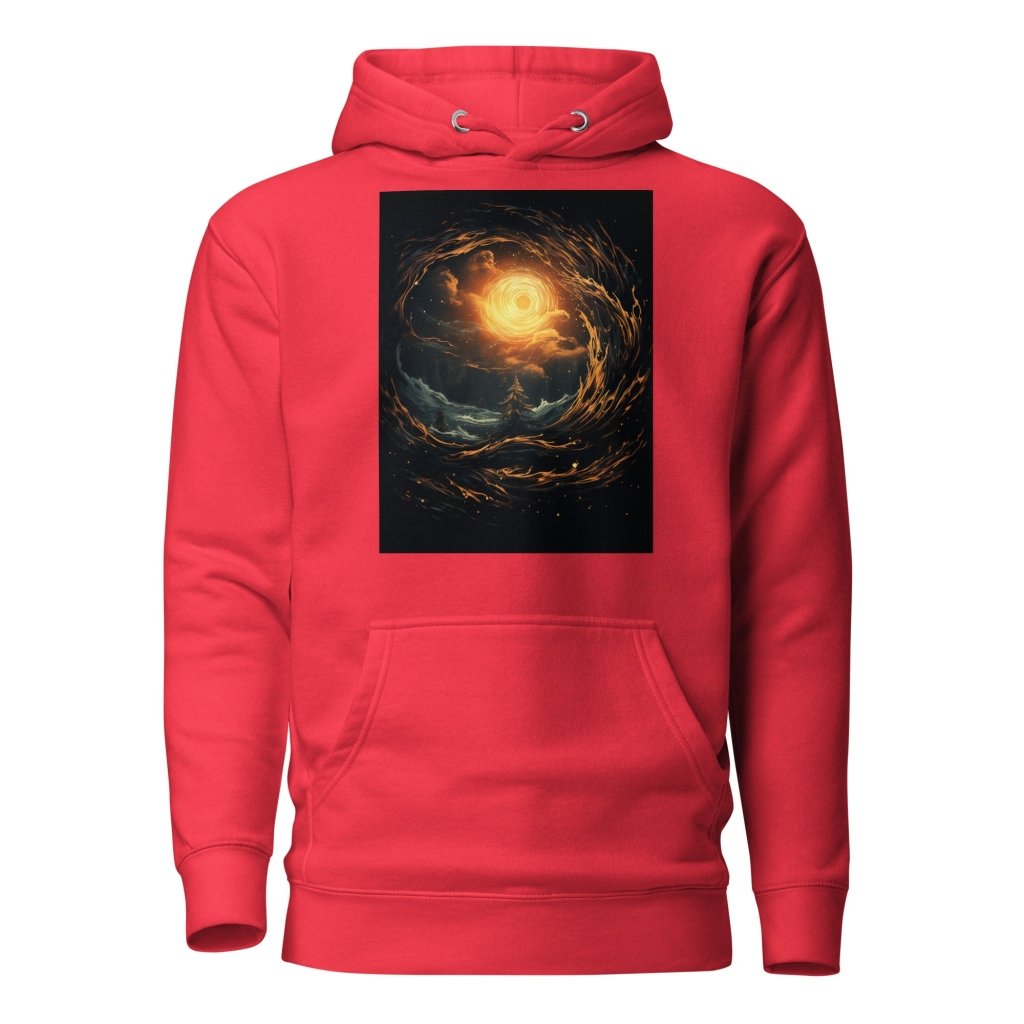 REACHING MAGNUS HOODIE