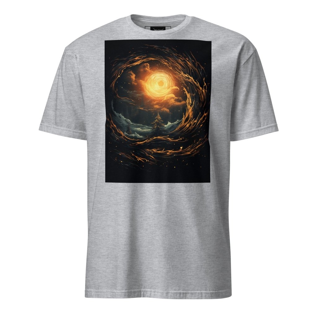REACHING MAGNUS SHIRT