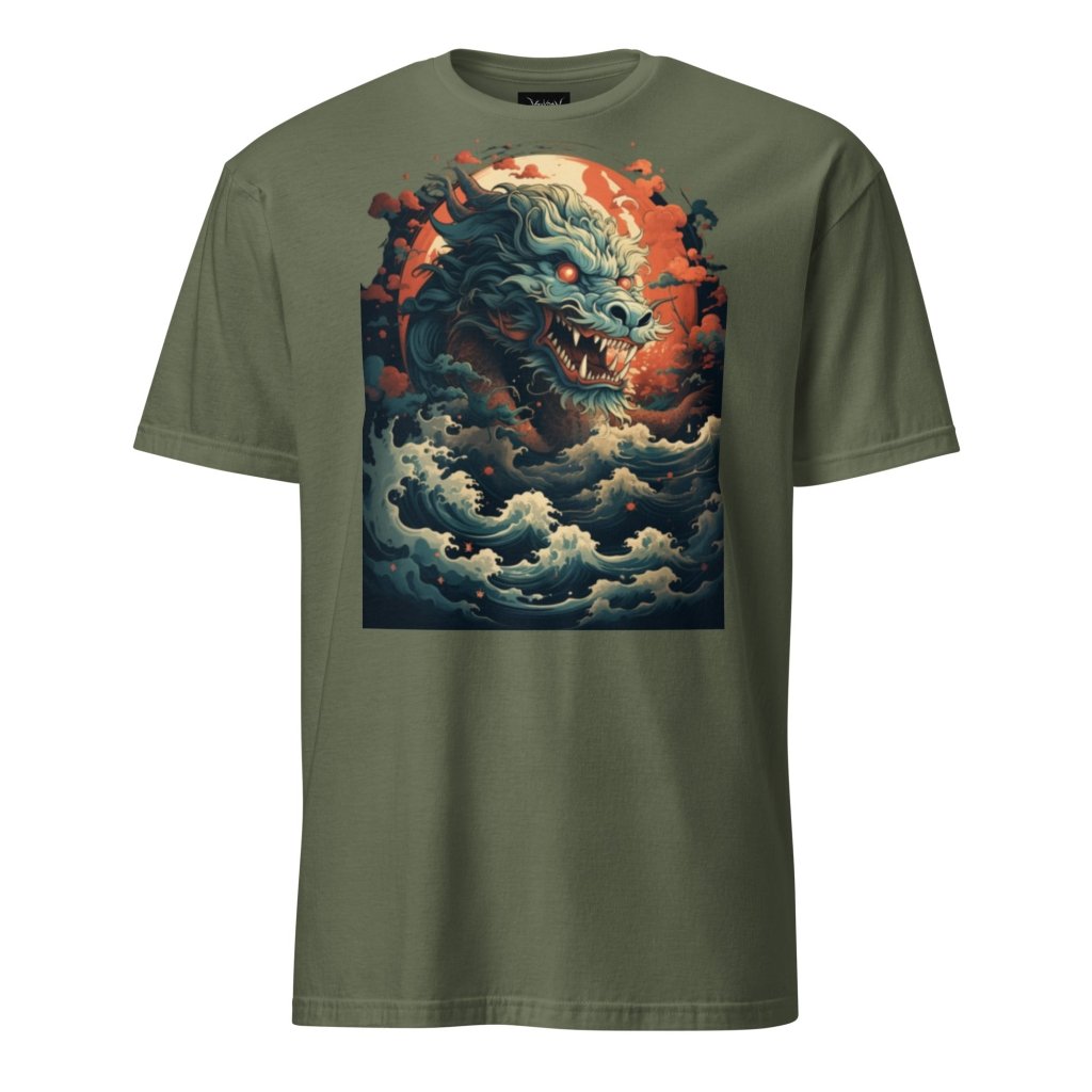 RECNIK-JIN DRAGON SHIRT