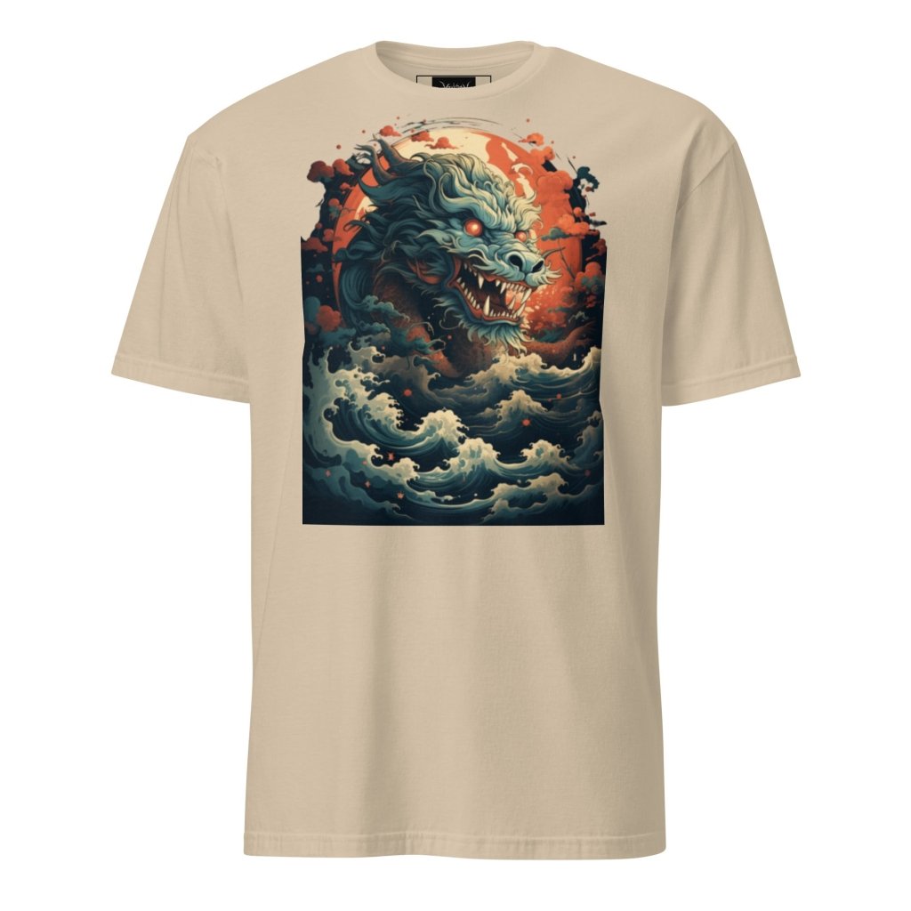 RECNIK-JIN DRAGON SHIRT