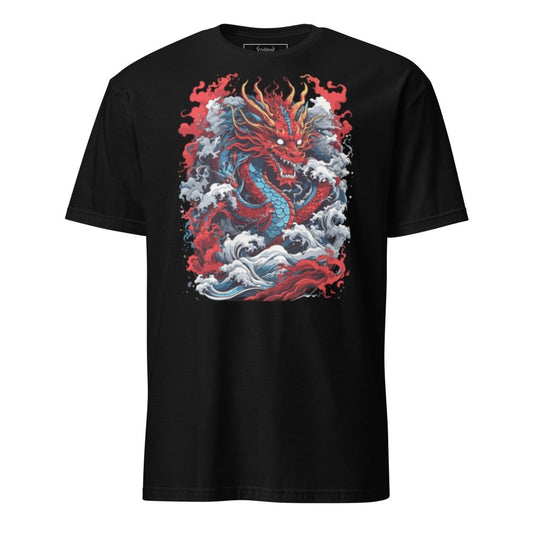 THE RED DRAGON SHIRT