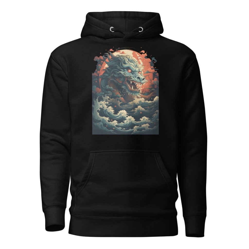 REKO-JIN DRAGON HOODIE