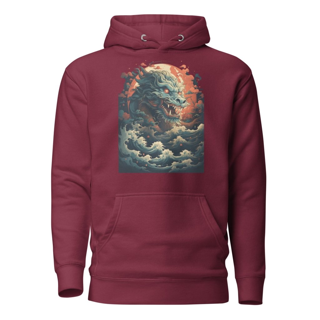 REKO-JIN DRAGON HOODIE