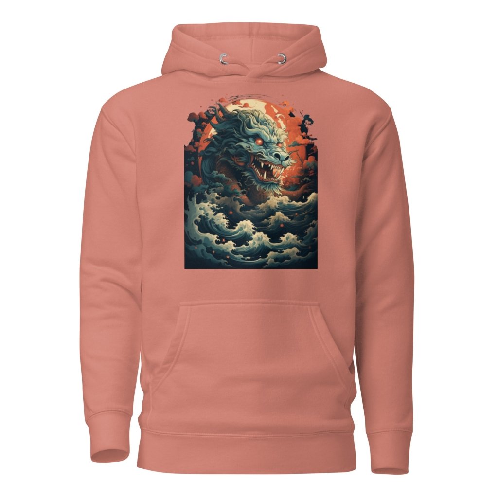 REKO-JIN DRAGON HOODIE