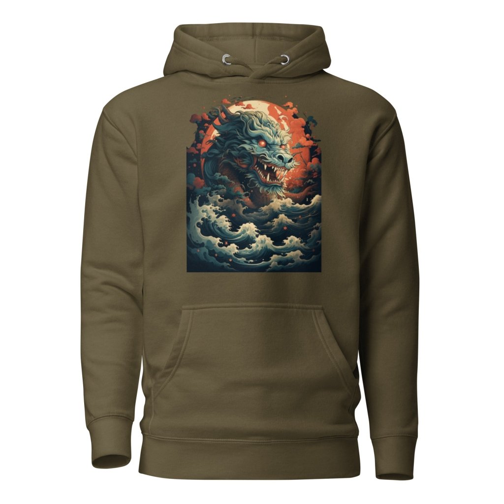 REKO-JIN DRAGON HOODIE