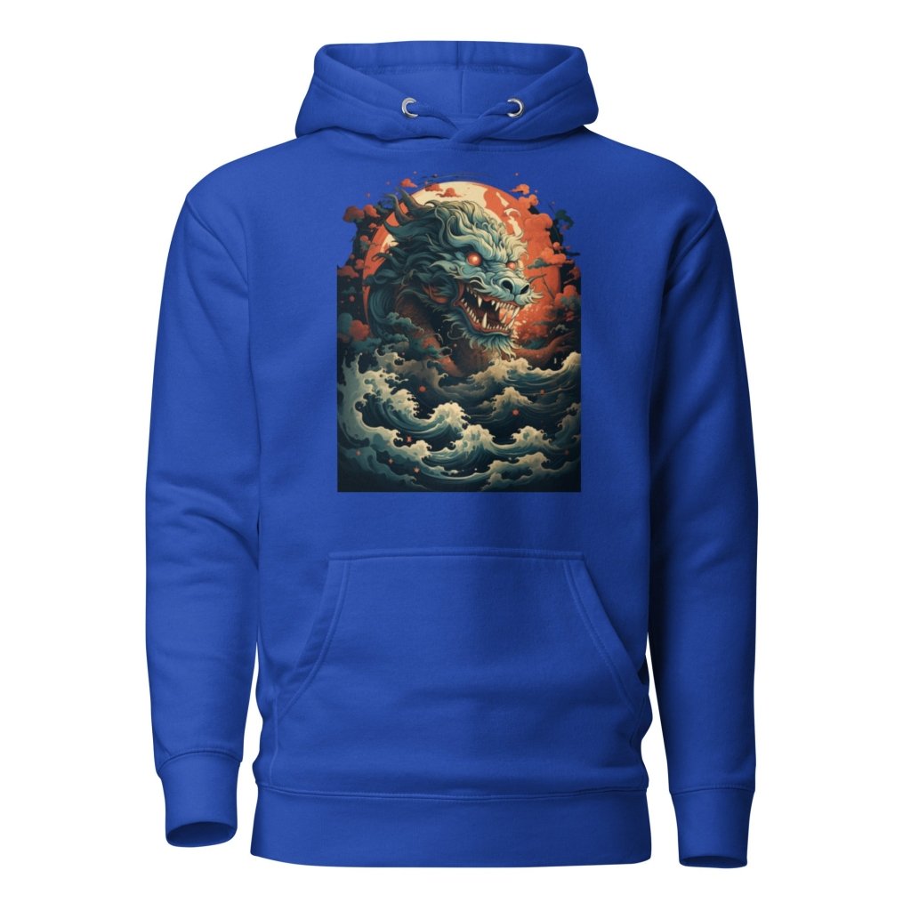 REKO-JIN DRAGON HOODIE