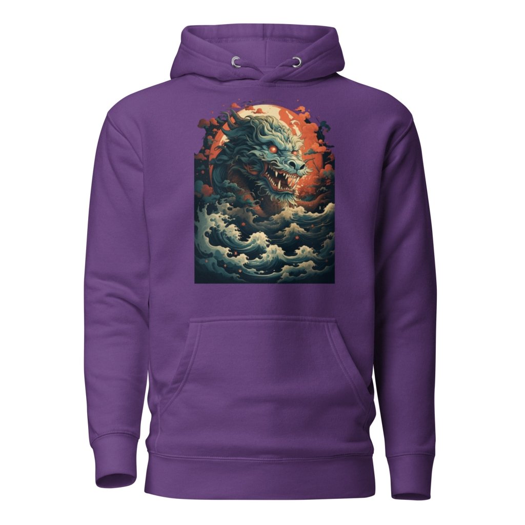 REKO-JIN DRAGON HOODIE