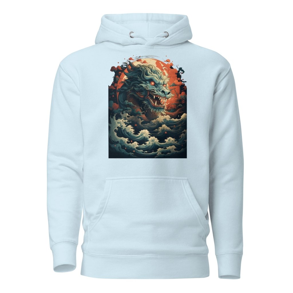 REKO-JIN DRAGON HOODIE