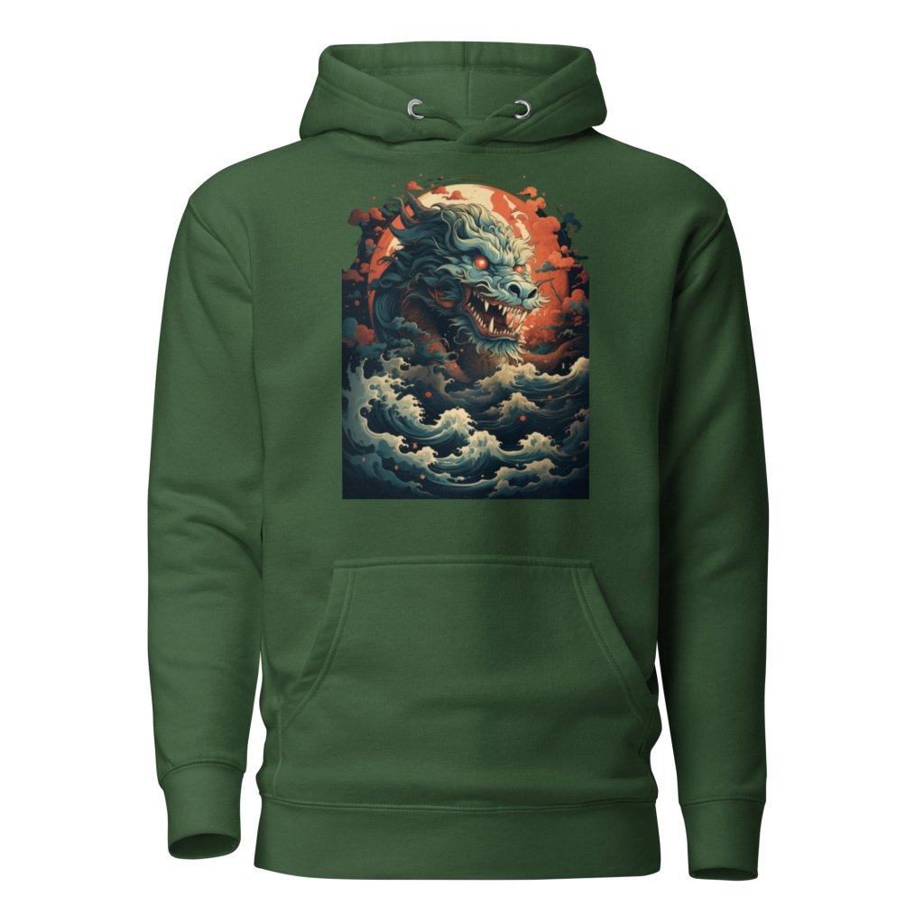 REKO-JIN DRAGON HOODIE