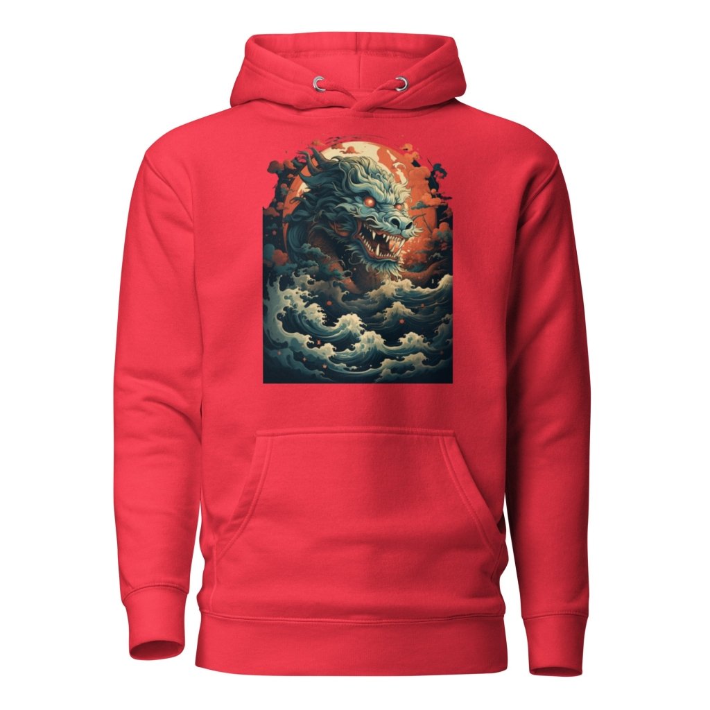 REKO-JIN DRAGON HOODIE