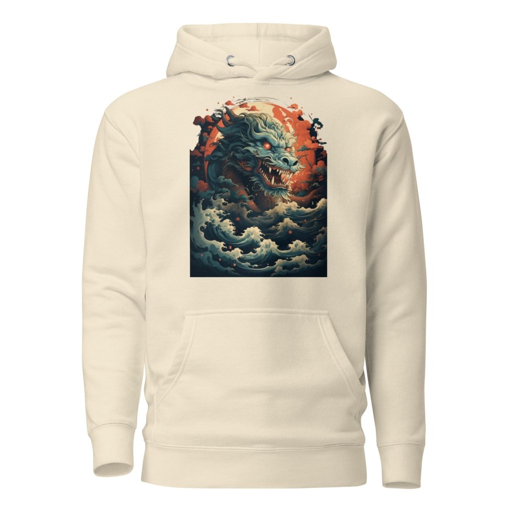 REKO-JIN DRAGON HOODIE
