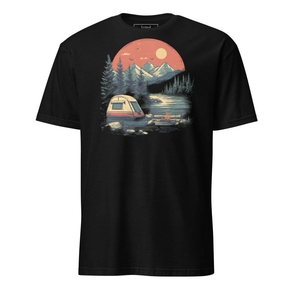 RETRO QUESTING SHIRT