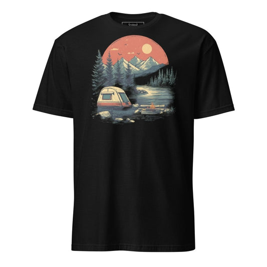 RETRO QUESTING SHIRT