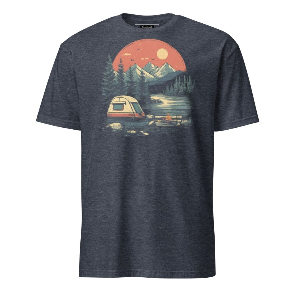 RETRO QUESTING SHIRT