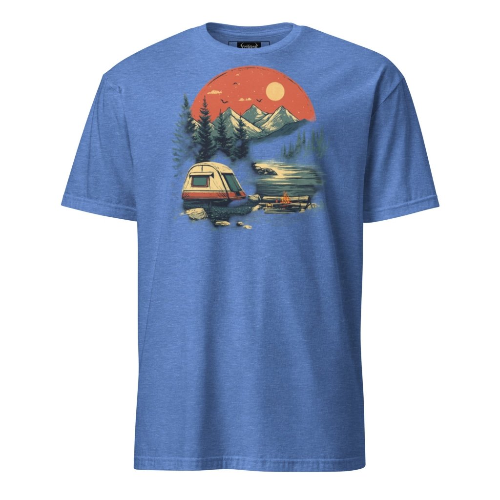 RETRO QUESTING SHIRT