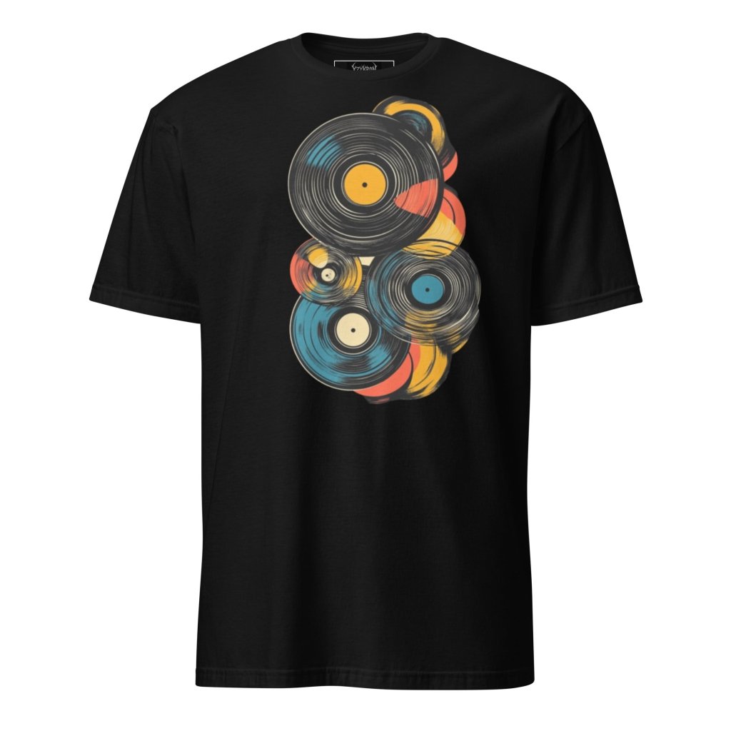 SPINNING RETROBEAT SHIRT