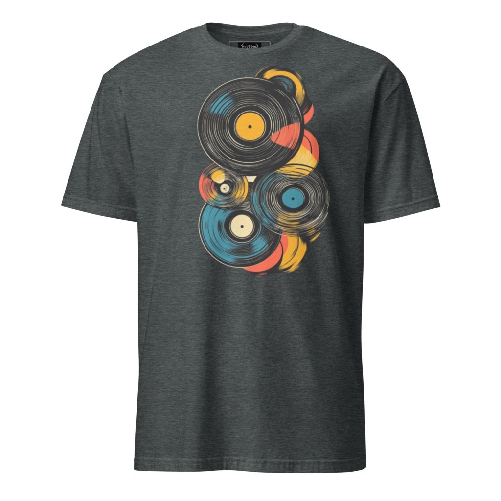 SPINNING RETROBEAT SHIRT