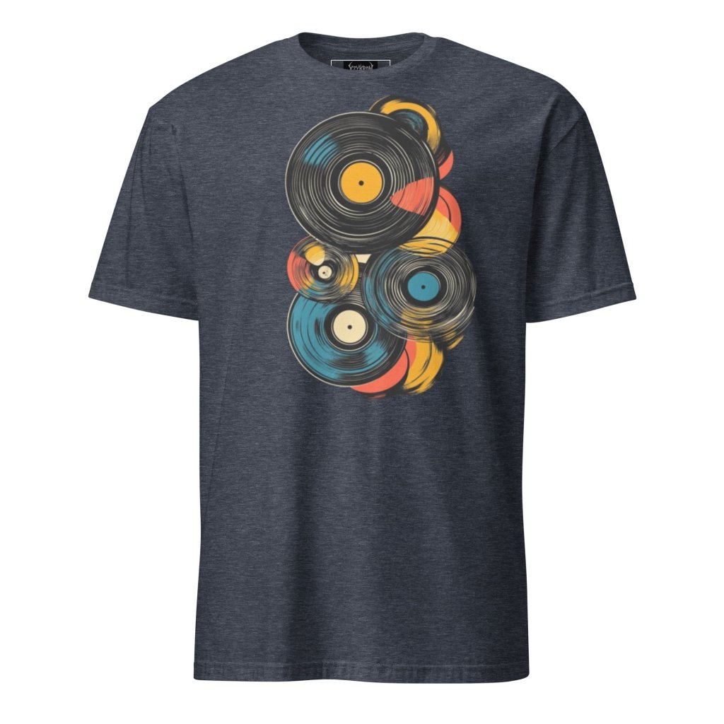 SPINNING RETROBEAT SHIRT