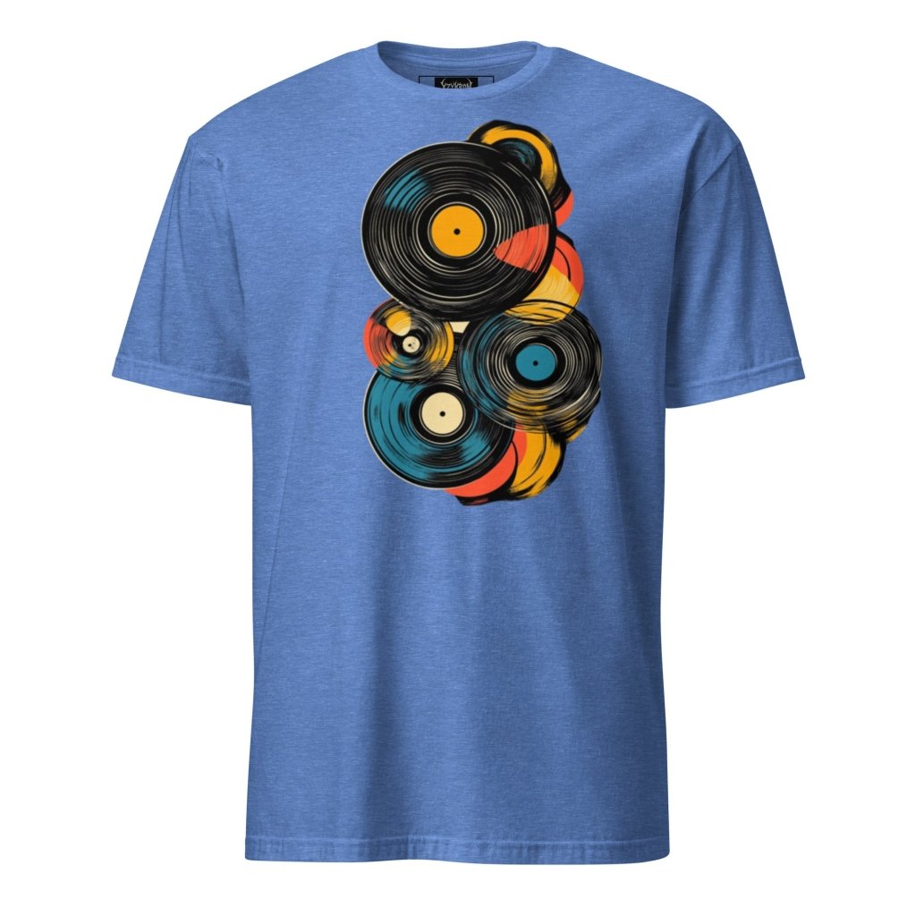 SPINNING RETROBEAT SHIRT