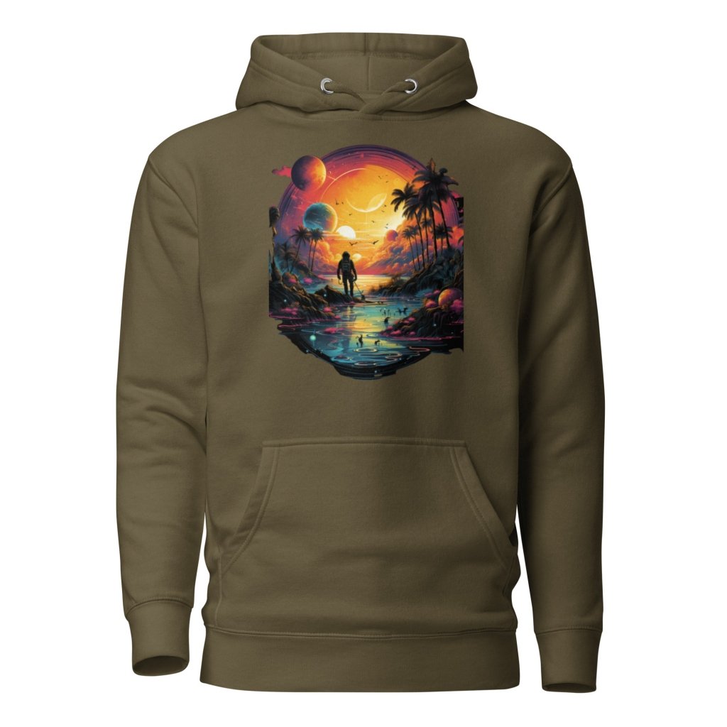 RIFTNAUT HOODIE