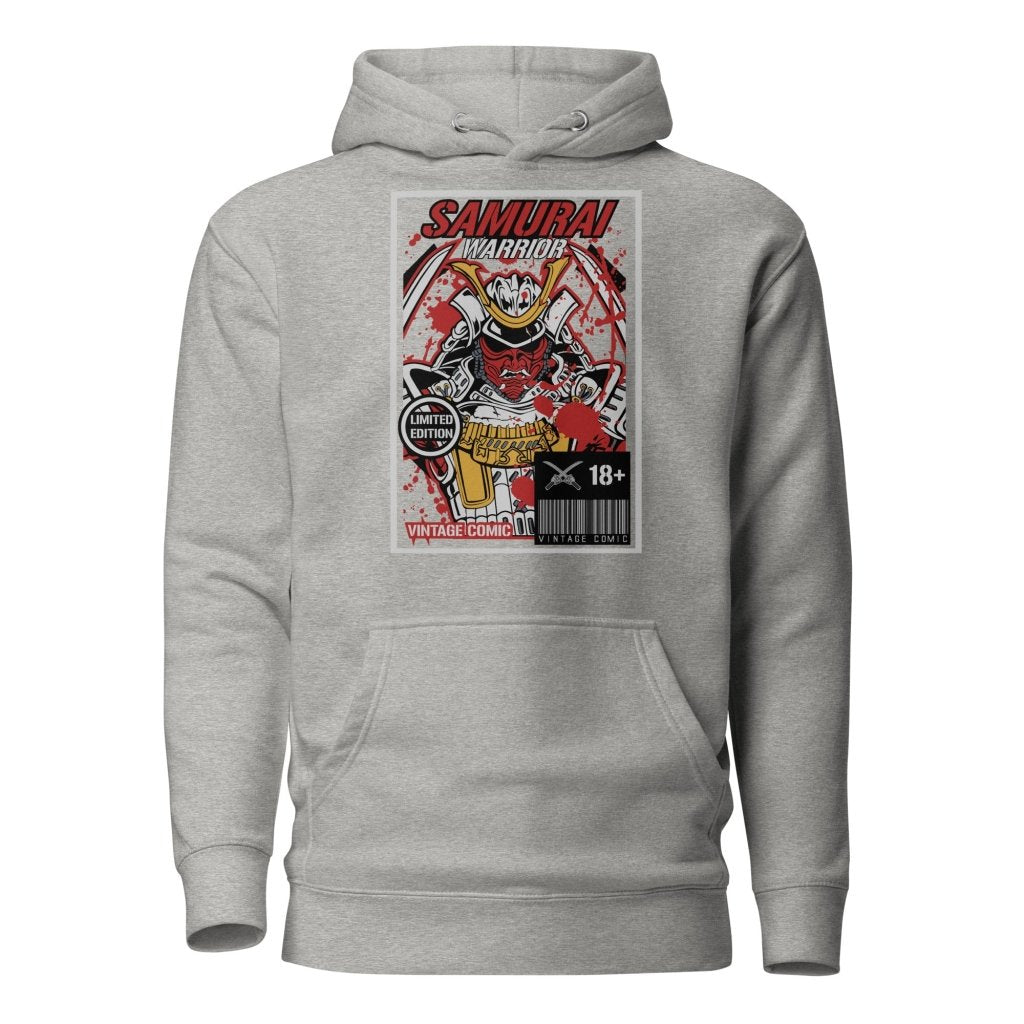 SAMURAI WARRIOR HOODIE