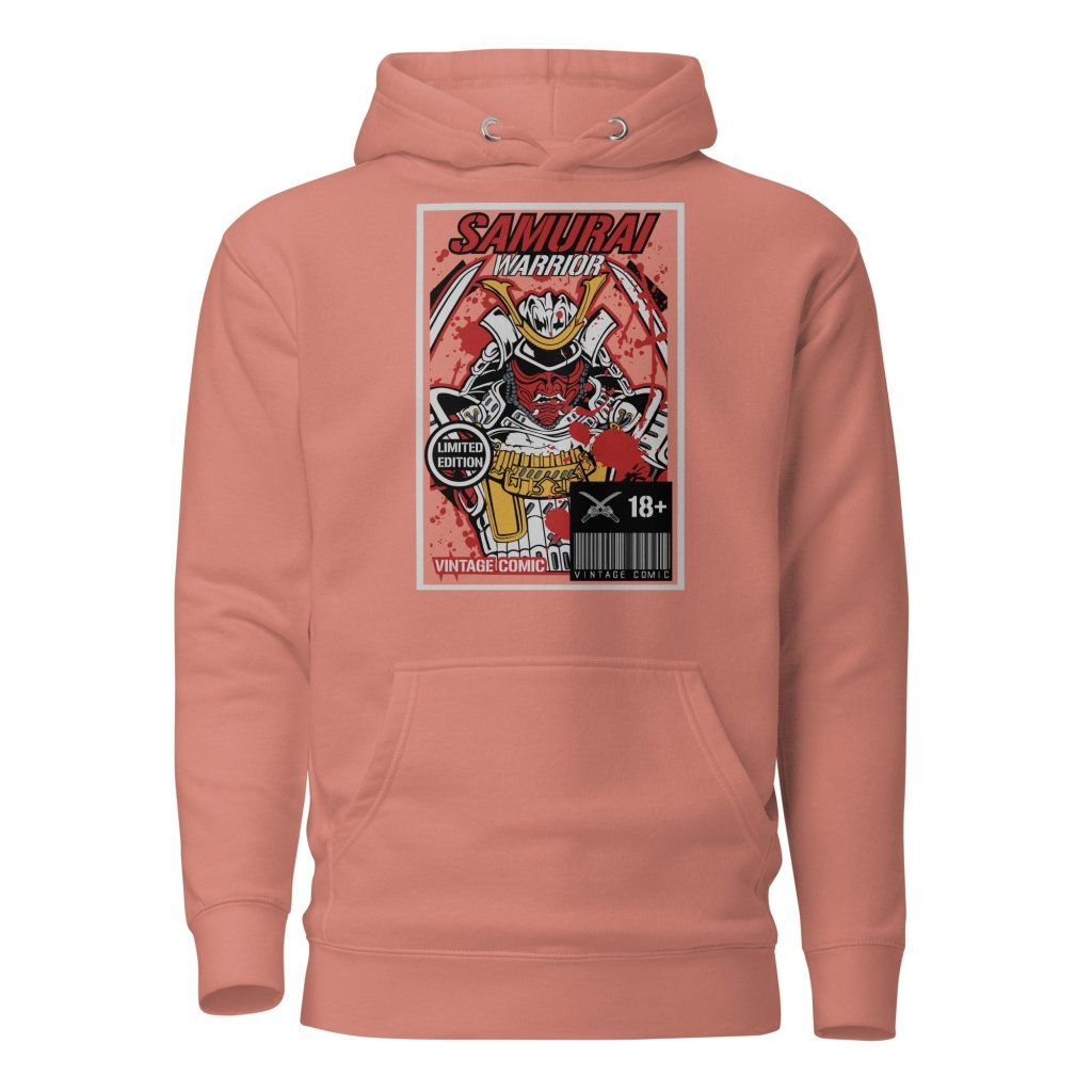 SAMURAI WARRIOR HOODIE
