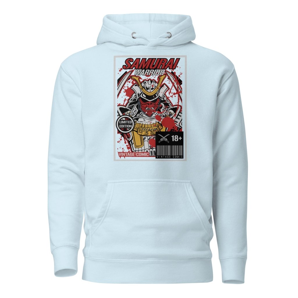 SAMURAI WARRIOR HOODIE