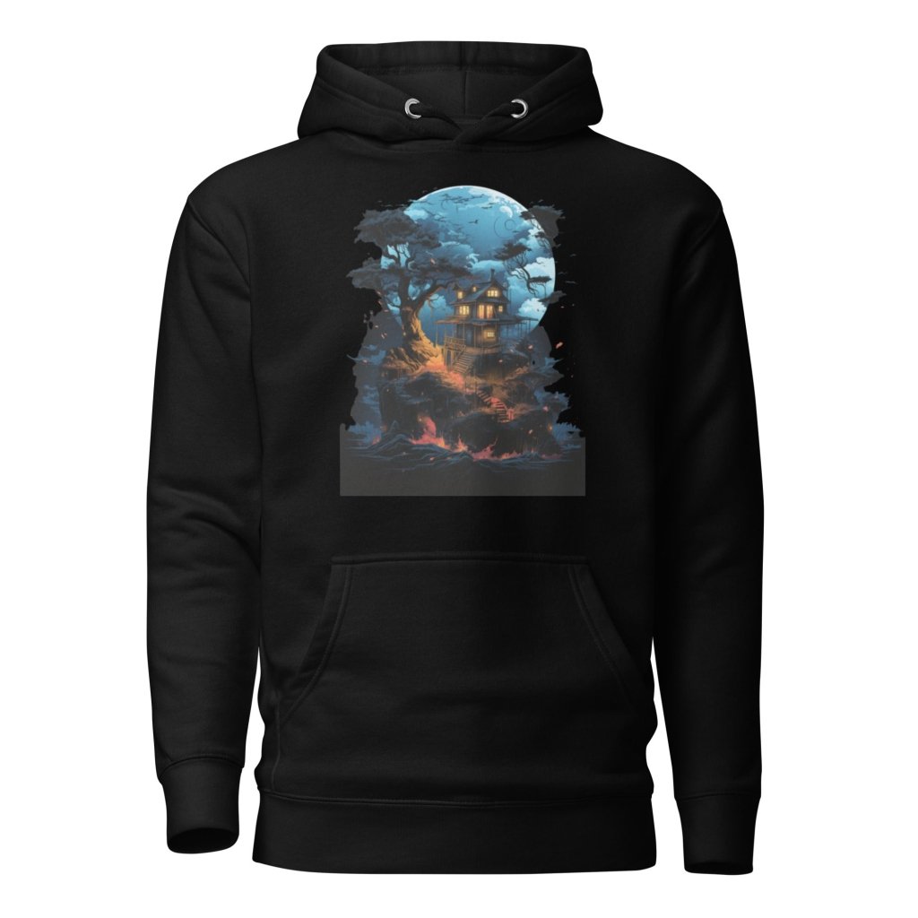 SÉPARÉE AZUL HOODIE