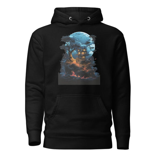 SÉPARÉE AZUL HOODIE