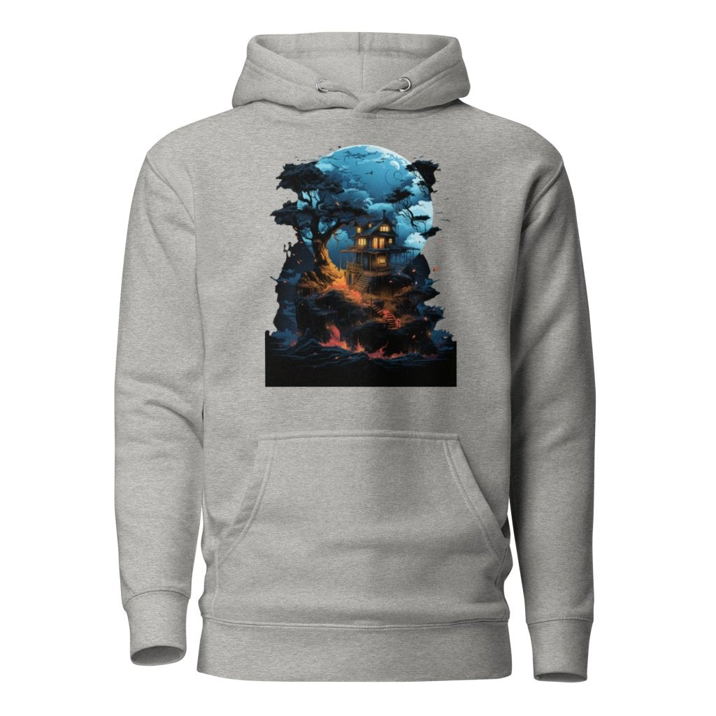SÉPARÉE AZUL HOODIE