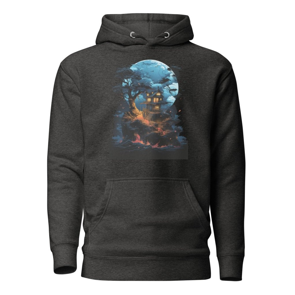 SÉPARÉE AZUL HOODIE