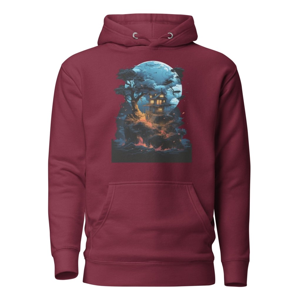SÉPARÉE AZUL HOODIE