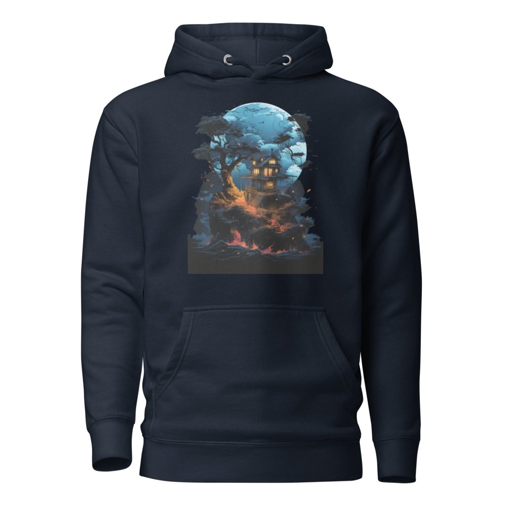 SÉPARÉE AZUL HOODIE