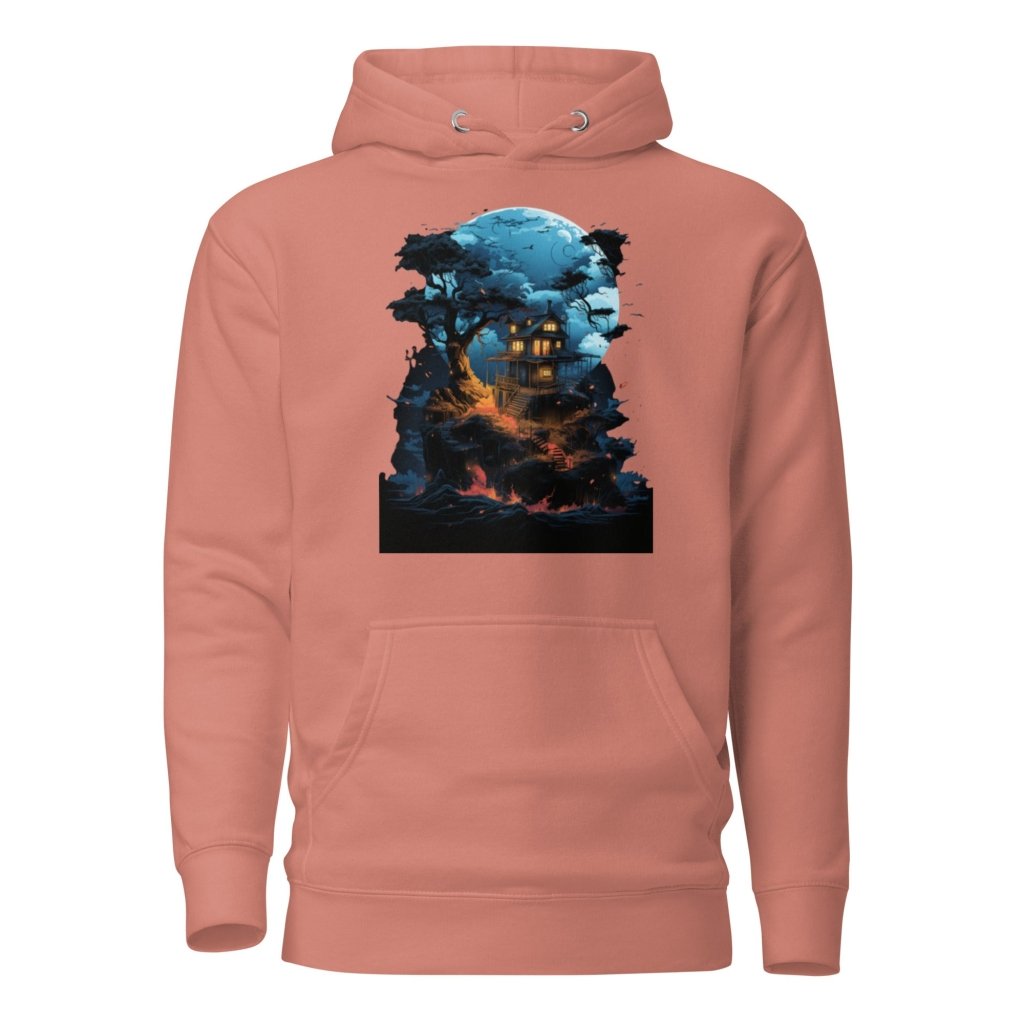 SÉPARÉE AZUL HOODIE