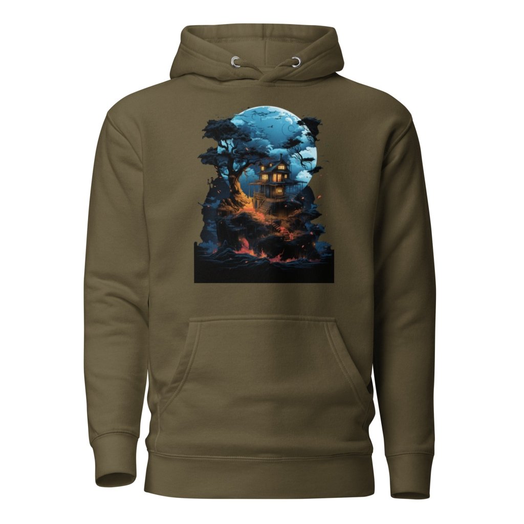 SÉPARÉE AZUL HOODIE