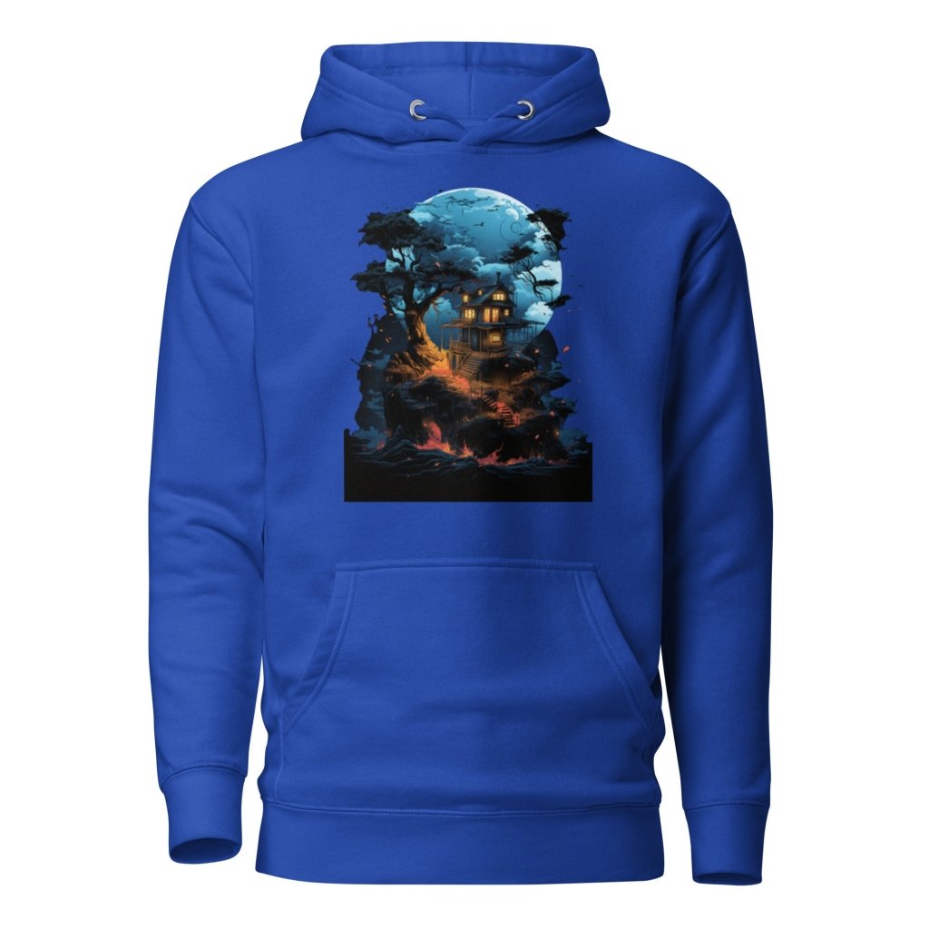 SÉPARÉE AZUL HOODIE