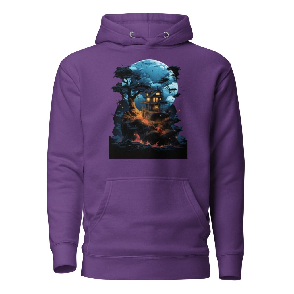 SÉPARÉE AZUL HOODIE