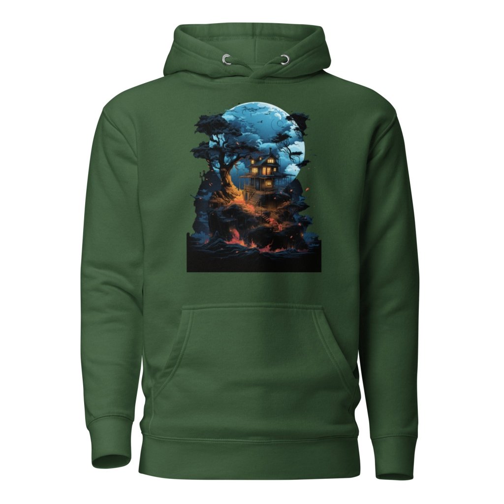 SÉPARÉE AZUL HOODIE