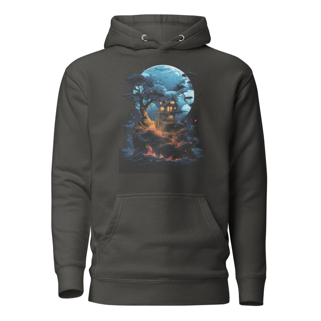 SÉPARÉE AZUL HOODIE