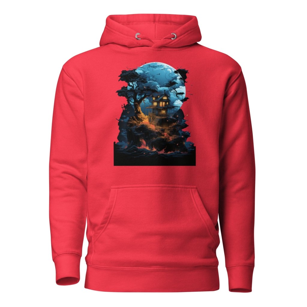 SÉPARÉE AZUL HOODIE