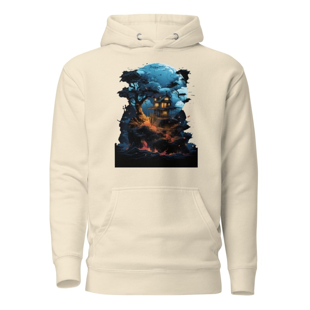 SÉPARÉE AZUL HOODIE