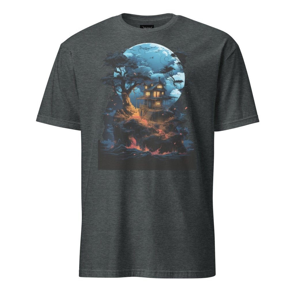 SÉPARÉE AZUL SHIRT