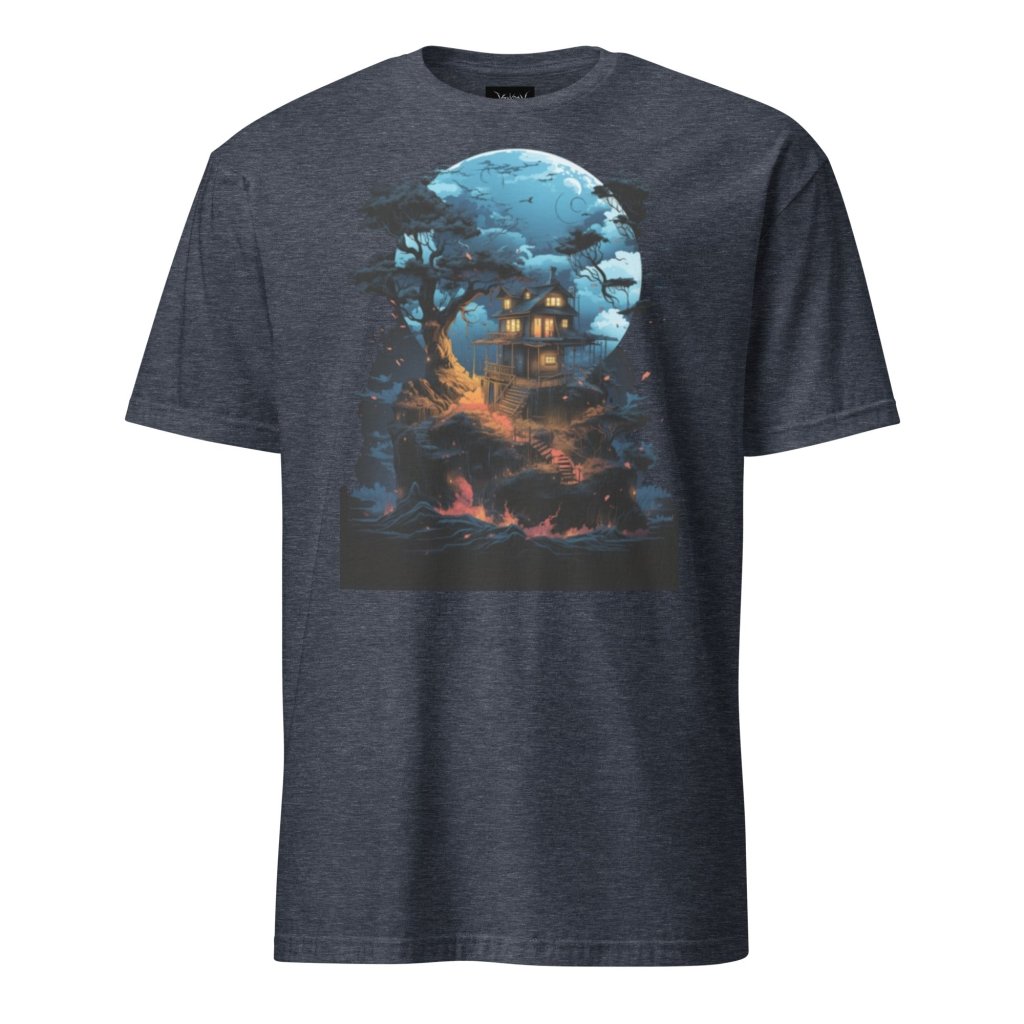 SÉPARÉE AZUL SHIRT