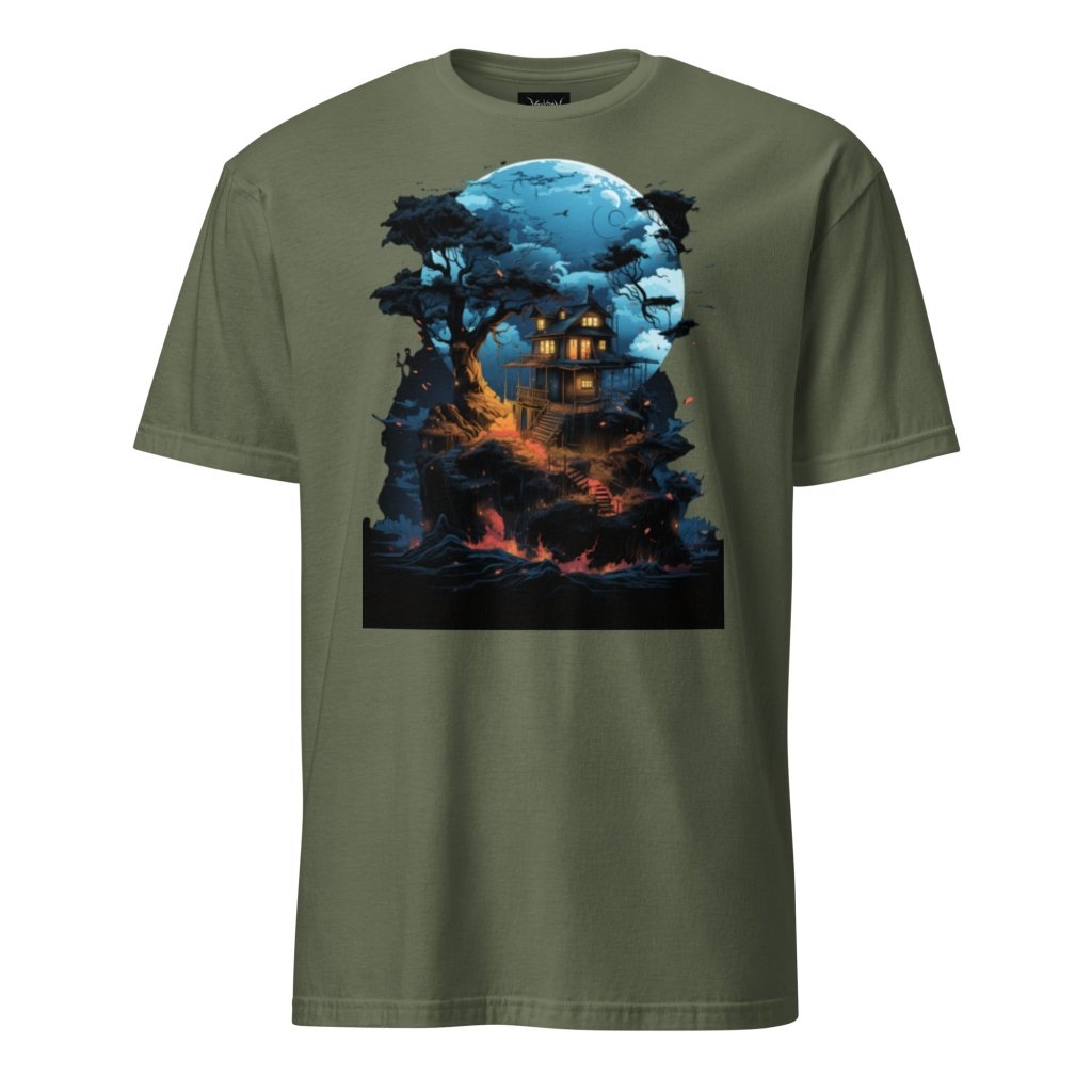 SÉPARÉE AZUL SHIRT